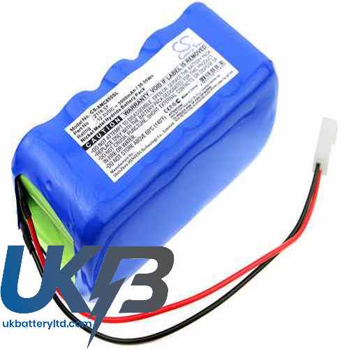AEMC 2118.57 Compatible Replacement Battery
