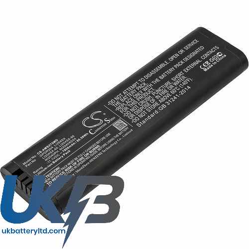 Anritsu MS2028C Compatible Replacement Battery