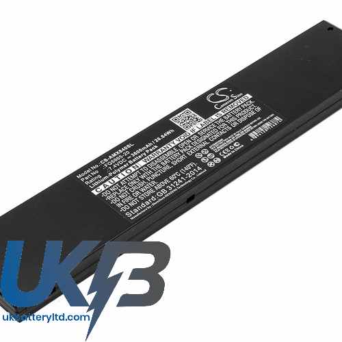 AMX FG5965 20 Compatible Replacement Battery