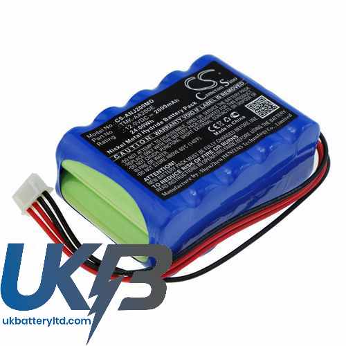 Angel AJ5808A Compatible Replacement Battery