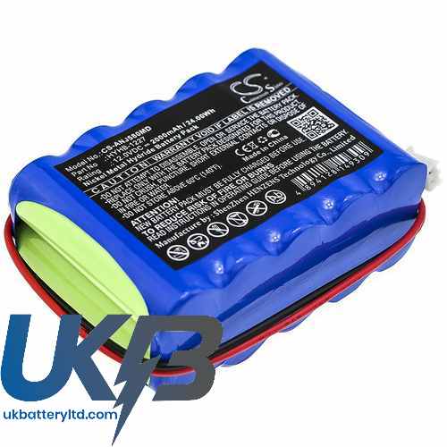 Angel AJ5807 Compatible Replacement Battery