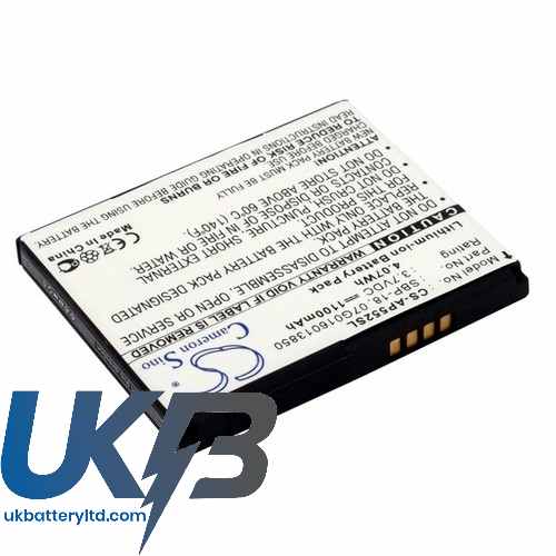 Asus SBP-18 P552v P552w Compatible Replacement Battery