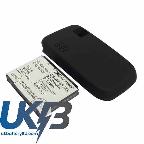 ASUS 07G016013850 Compatible Replacement Battery