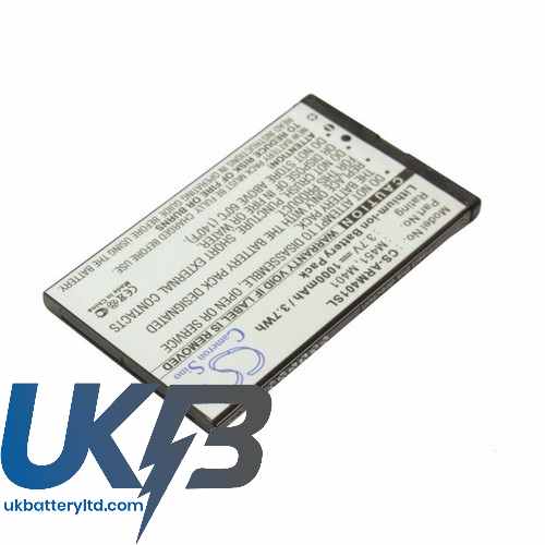 MYPHONE 8930 Compatible Replacement Battery