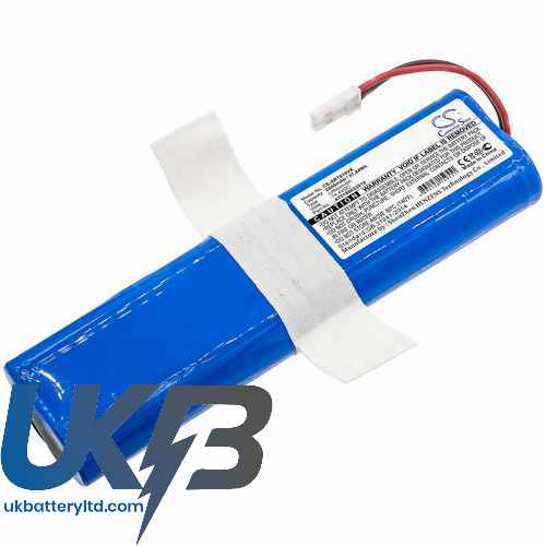 Ariete 00P271810AR0 Compatible Replacement Battery