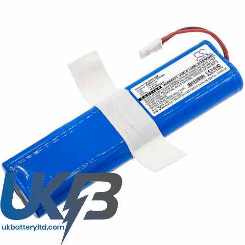 Ariete AT5186033510 Compatible Replacement Battery