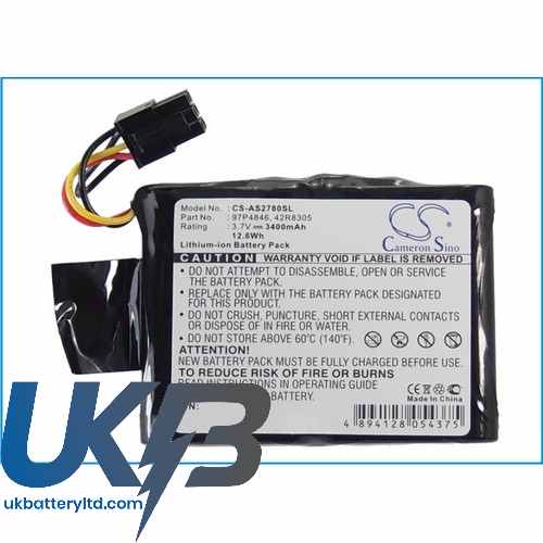 IBM 5780 Compatible Replacement Battery