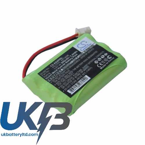 IBM 3N 250AAA Compatible Replacement Battery