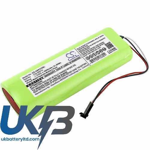 Applied Instruments SM-72330-3P Compatible Replacement Battery