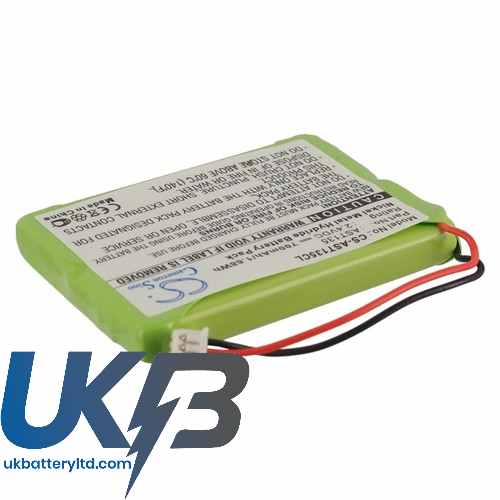 Ascom Ascotel Office 135 135pro Compatible Replacement Battery