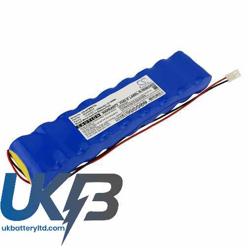 Anritsu MU909814 Compatible Replacement Battery