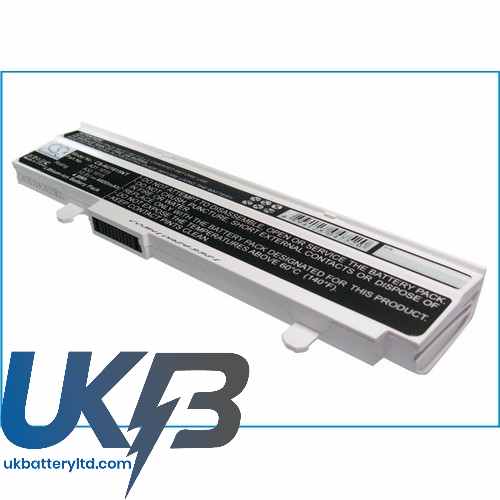 ASUS Eee PC 1015 Compatible Replacement Battery