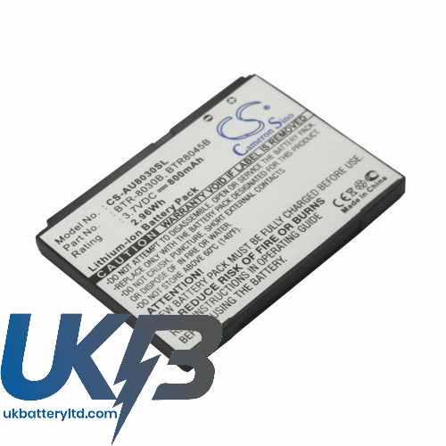 USCELLULAR BTR8045B Compatible Replacement Battery