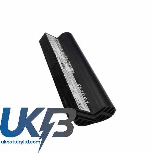 ASUS Eee PC 4GXP Compatible Replacement Battery