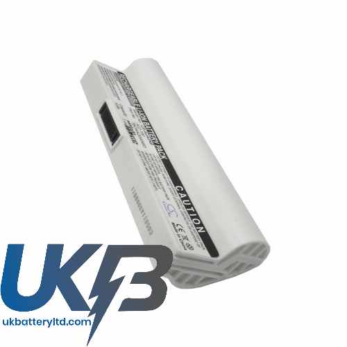 ASUS Eee PC 8GSurf Compatible Replacement Battery