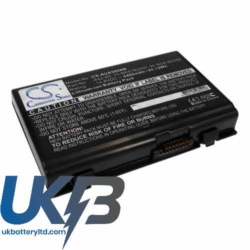 ASUS A5000l Compatible Replacement Battery