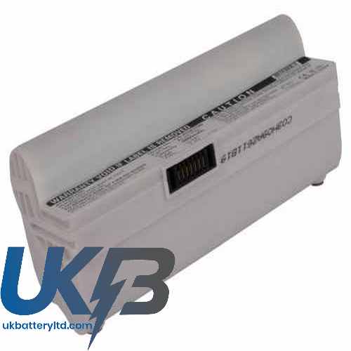 Asus Eee PC 900-W072X Compatible Replacement Battery