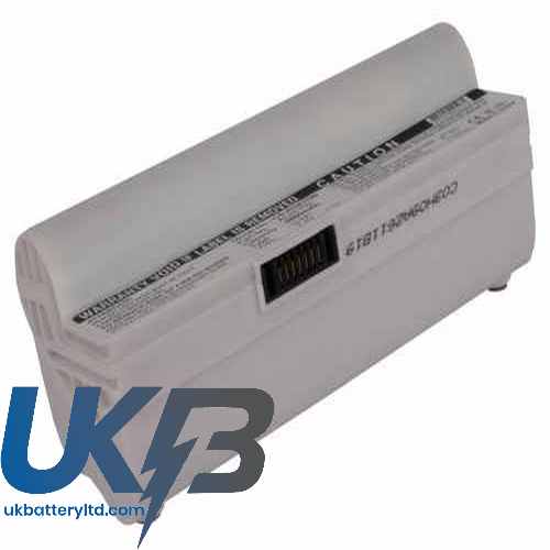 Asus Eee PC 701SD Compatible Replacement Battery