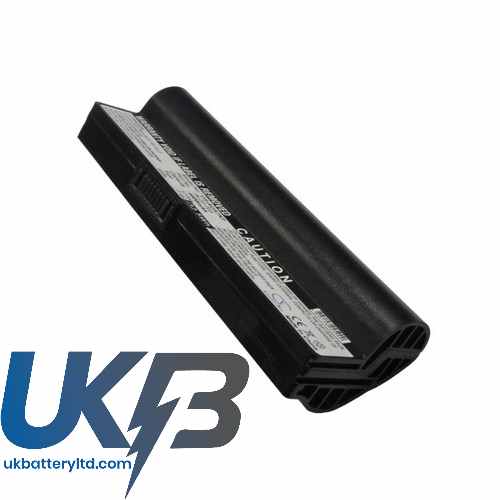 ASUS Eee PC 900 W017 Compatible Replacement Battery