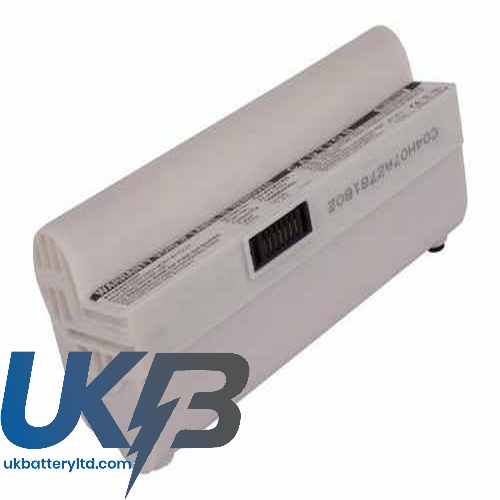 Asus Eee PC 900-W017 Compatible Replacement Battery