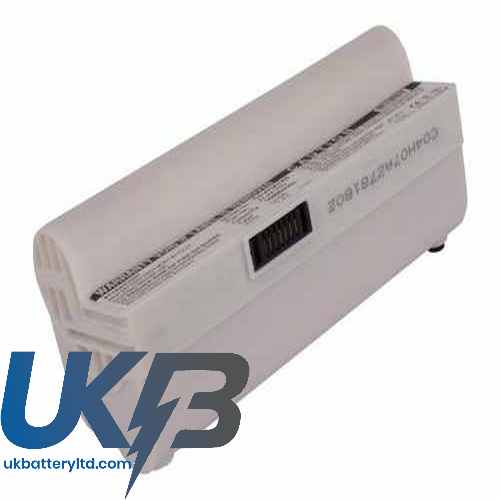 Asus Eee PC 900a Compatible Replacement Battery