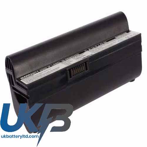 Asus Eee PC 701SD Compatible Replacement Battery