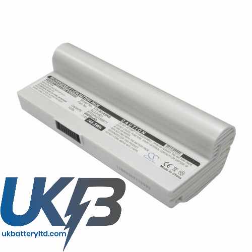 Asus 870AAQ159571 AL23-901 AL24-1000 Eee PC 1000 1000H 1000HA Compatible Replacement Battery