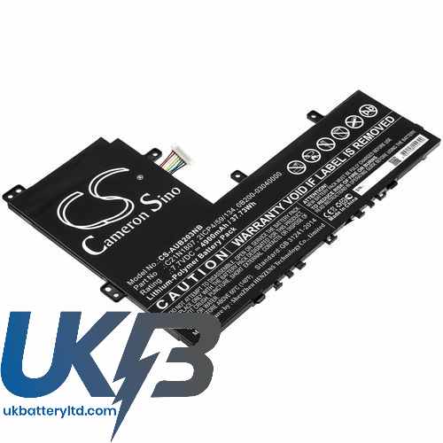 Asus E203MAH-FD006 Compatible Replacement Battery