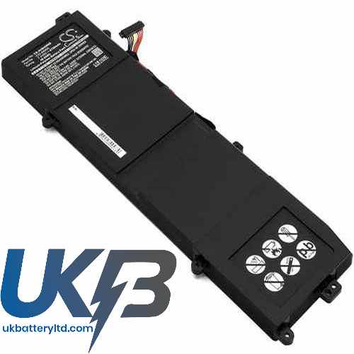 Asus Pro Advanced BU400 Ultrabook Compatible Replacement Battery