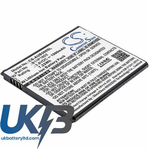 Asus 0B200-02170000 Compatible Replacement Battery