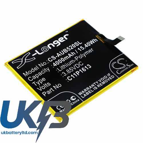 Asus ZB520KL Compatible Replacement Battery