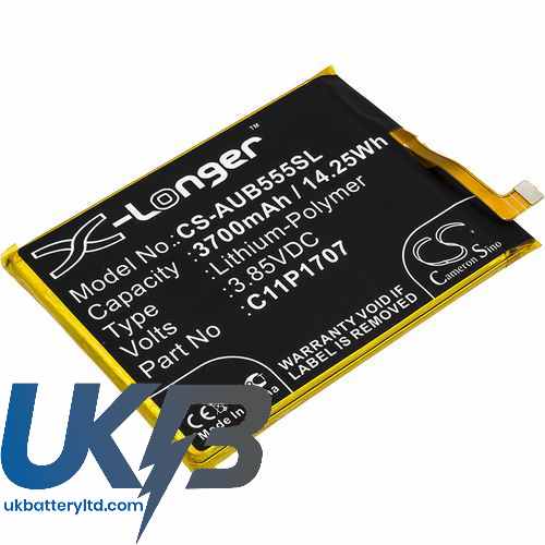 Asus ZB555KL Compatible Replacement Battery