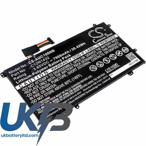 Asus C100PA-FS0002 Compatible Replacement Battery