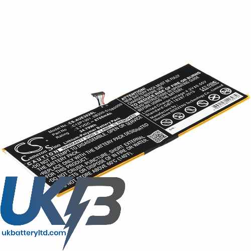 ASUS ME302C Compatible Replacement Battery