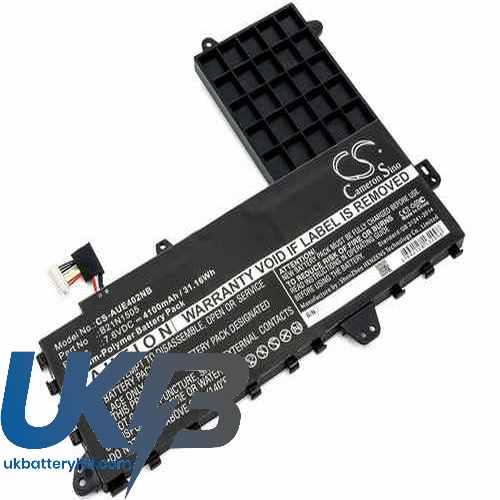 Asus VivoBook E402SA-WX035T Compatible Replacement Battery