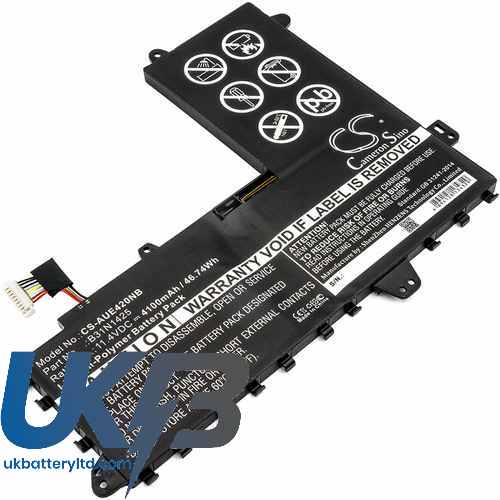 Asus B31N1425 Compatible Replacement Battery