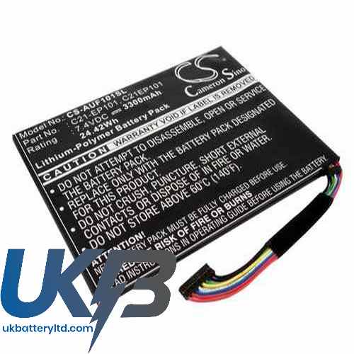 Asus Eee Pad Transformer TF101-1B13 Compatible Replacement Battery