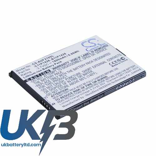 ASUS ZenFone 2LaserZE500KG Compatible Replacement Battery