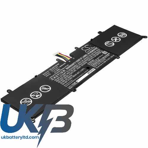Asus X302LA_C-1A Compatible Replacement Battery