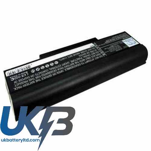 Quanta GC020009Z00 Compatible Replacement Battery