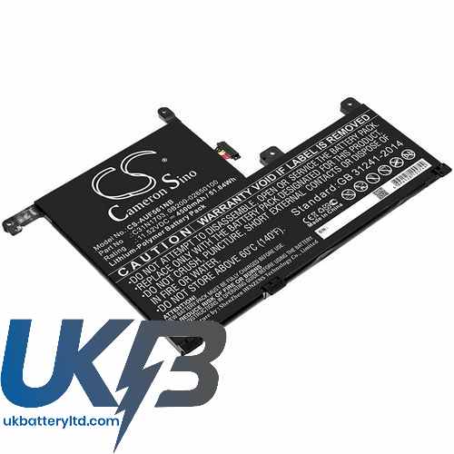 Asus UX561UN-BO011R Compatible Replacement Battery