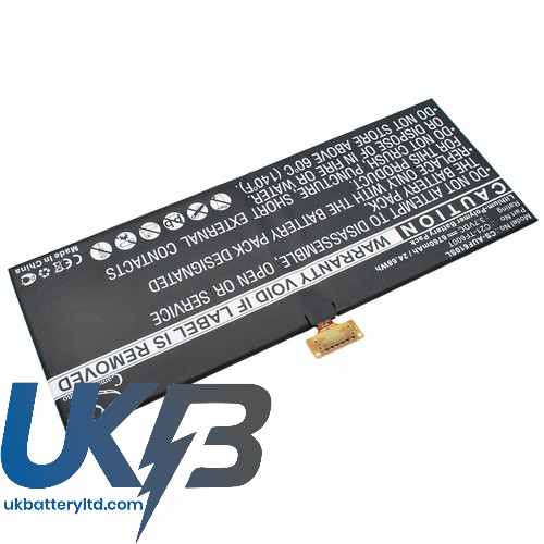 Asus C21-TF600T VivoTab TF600TL Compatible Replacement Battery