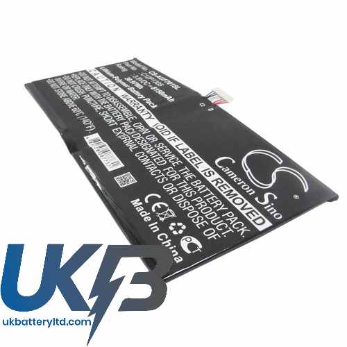 ASUS Transformer TF701T Compatible Replacement Battery