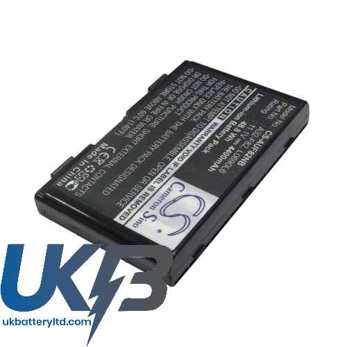 ASUS K70ij Compatible Replacement Battery