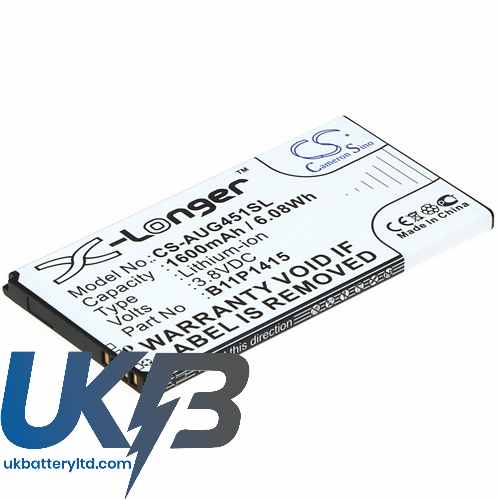 ASUS B11P1415 Compatible Replacement Battery