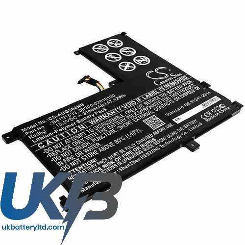 Asus ZenBook Flip UX560UA-FZ016T Compatible Replacement Battery