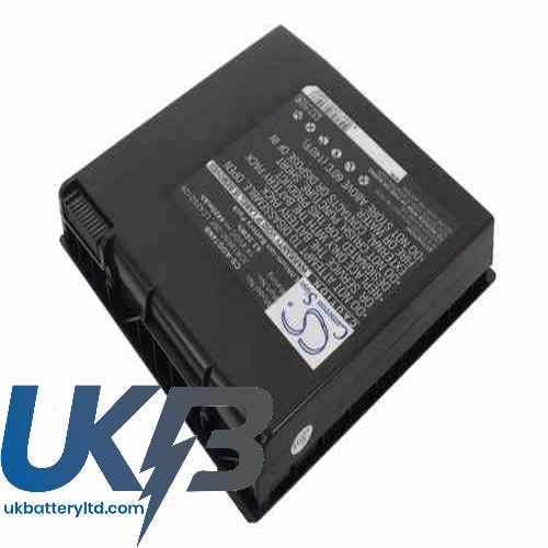 Asus G74SX-91131Z Compatible Replacement Battery