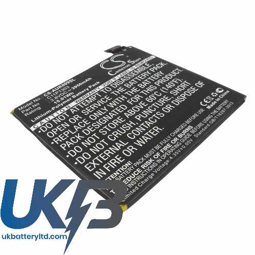 GOOGLE Nexus 74G32GB Compatible Replacement Battery