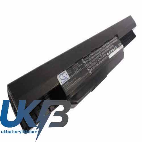 Asus X53E-XR3 Compatible Replacement Battery