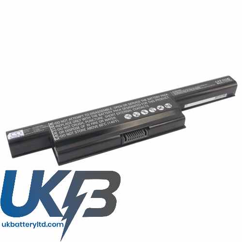 ASUS A93SV YZ187V Compatible Replacement Battery
